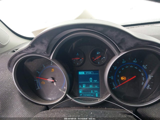 Chevrolet Cruze 1lt Auto