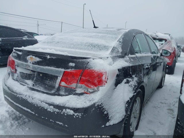 Chevrolet Cruze 1lt Auto