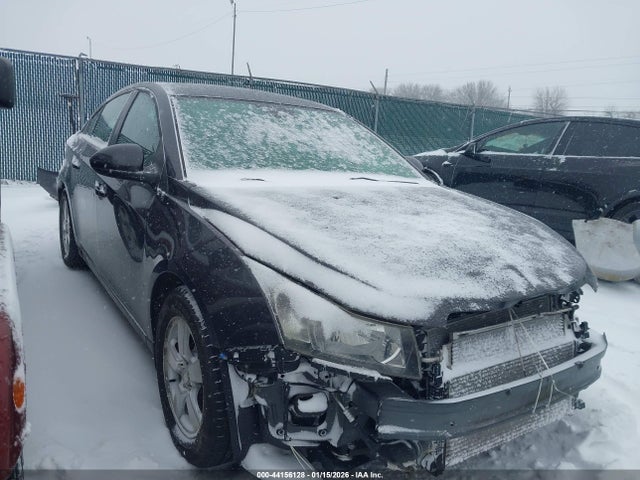Salvage Chevrolet Cruze Image