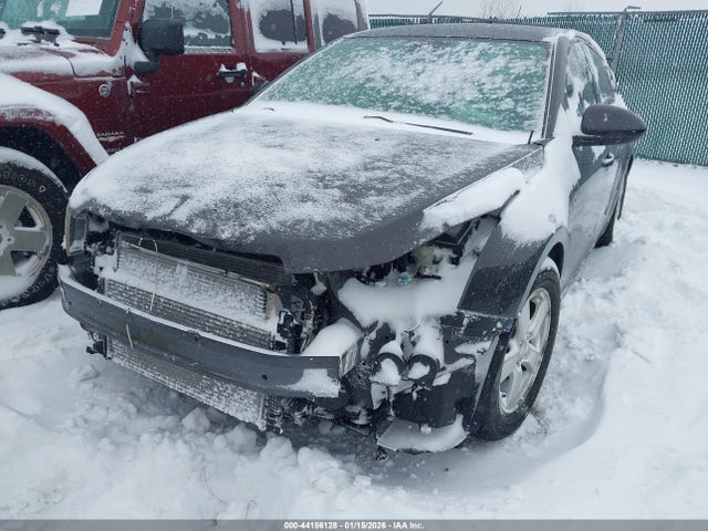 Chevrolet Cruze 1lt Auto