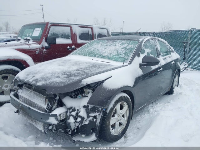 Chevrolet Cruze 1lt Auto