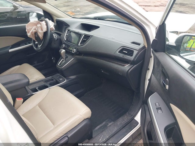 Honda CR-V Ex-l