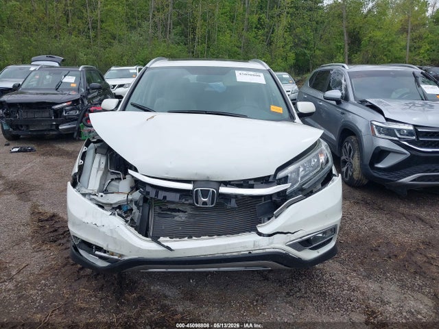 Honda CR-V Ex-l