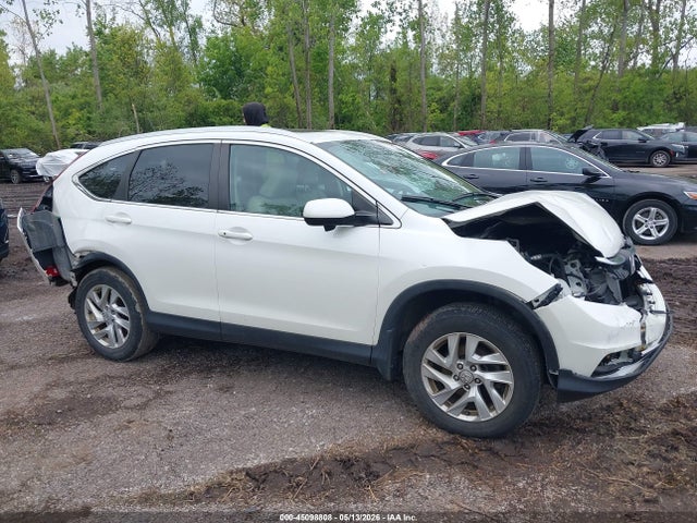 Honda CR-V Ex-l