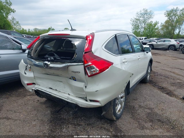 Honda CR-V Ex-l
