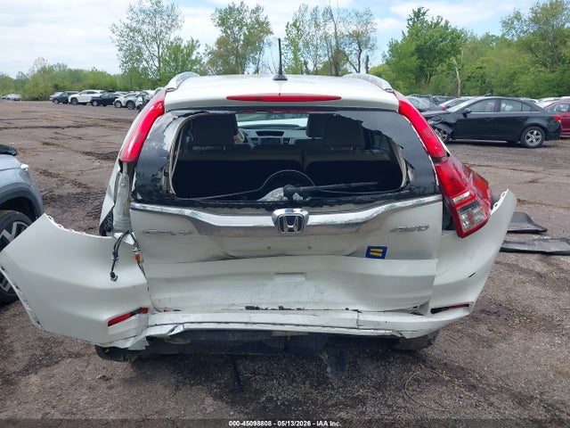 Honda CR-V Ex-l