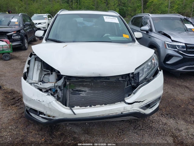 Honda CR-V Ex-l