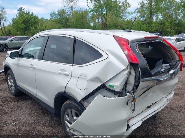Honda CR-V Ex-l