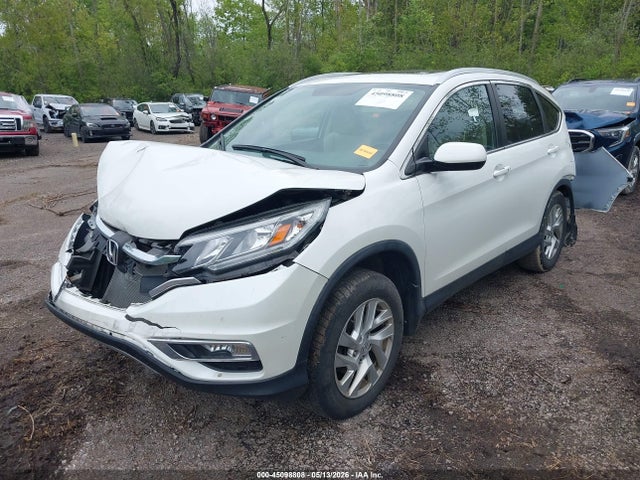 Honda CR-V Ex-l