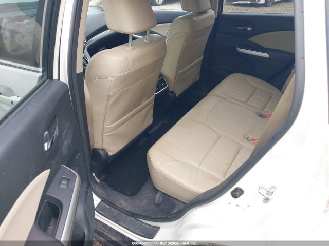 Honda CR-V Ex-l