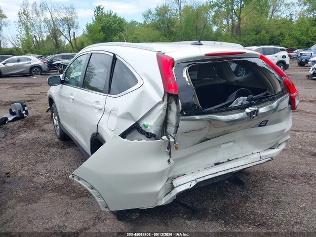 Honda CR-V Ex-l