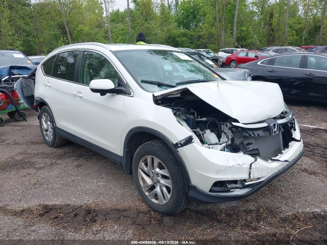 Salvage Honda CR-V Image