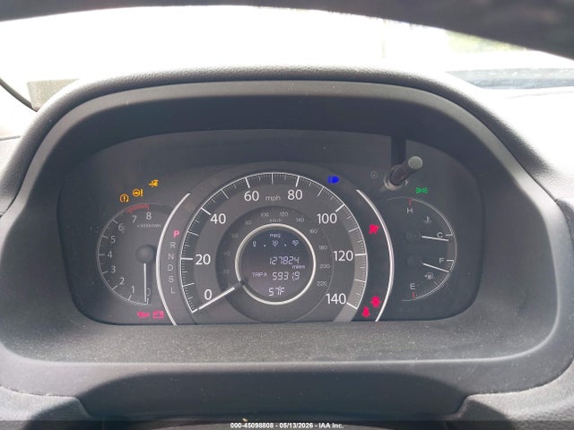 Honda CR-V Ex-l