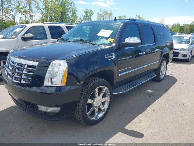 Cadillac Escalade Luxury