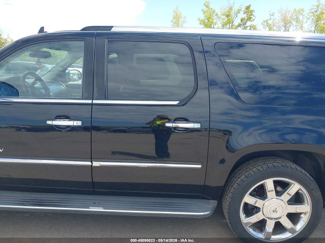 Cadillac Escalade Luxury