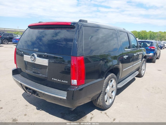Cadillac Escalade Luxury