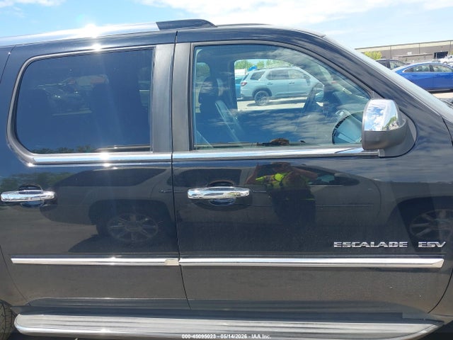 Cadillac Escalade Luxury