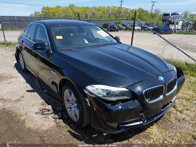 Salvage BMW 5 Series Image