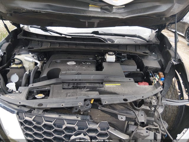 Nissan Murano Sl Intelligent Awd