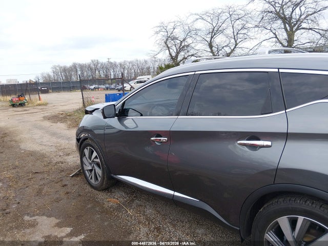 Nissan Murano Sl Intelligent Awd