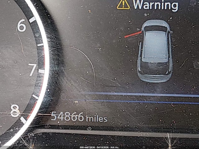 Nissan Murano Sl Intelligent Awd
