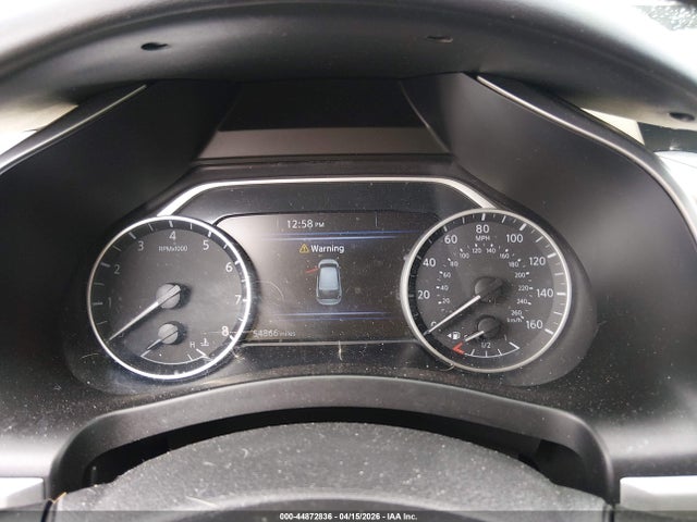 Nissan Murano Sl Intelligent Awd