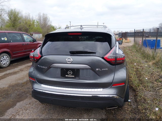 Nissan Murano Sl Intelligent Awd