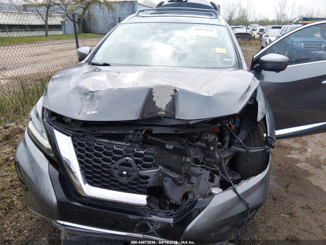 Nissan Murano Sl Intelligent Awd