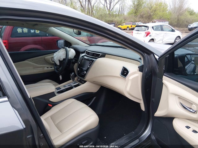 Nissan Murano Sl Intelligent Awd