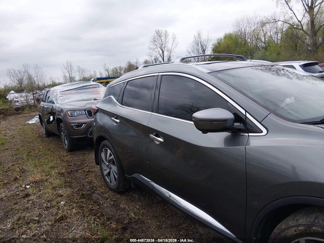Nissan Murano Sl Intelligent Awd