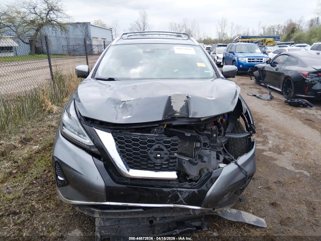 Nissan Murano Sl Intelligent Awd