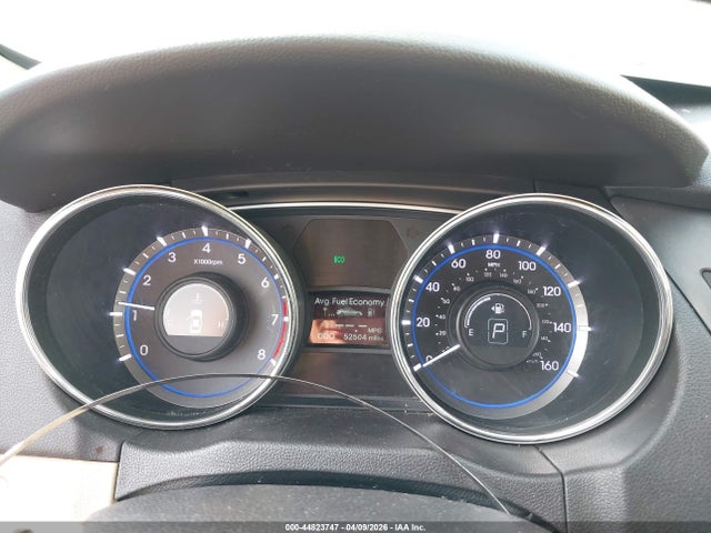 Hyundai SONATA Gls