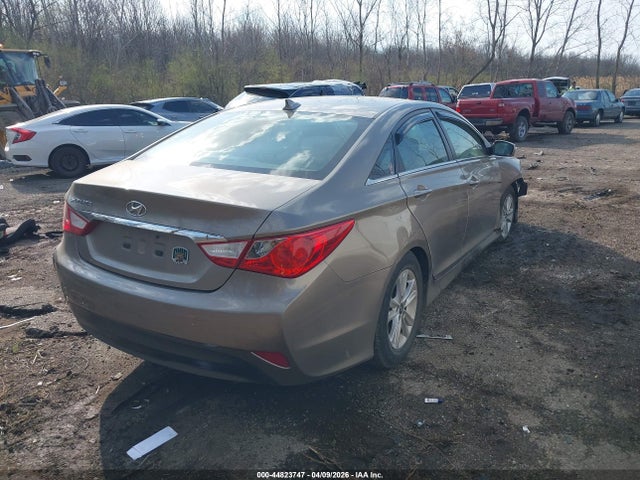 Hyundai SONATA Gls