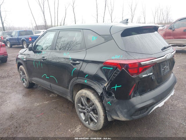 Kia Seltos Lx