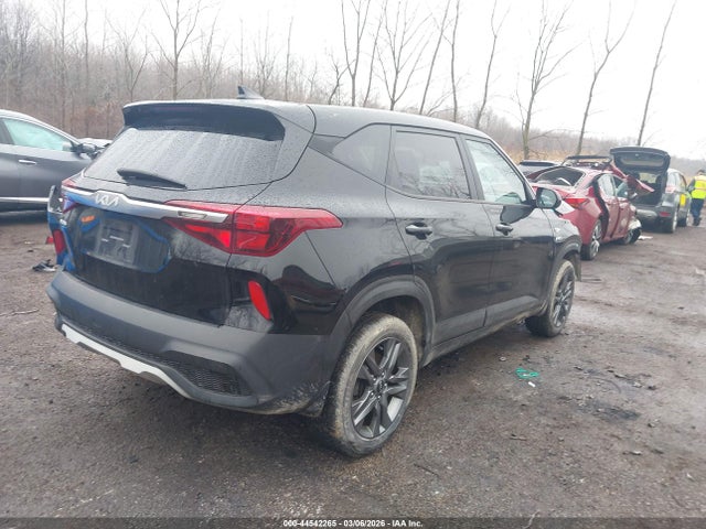 Kia Seltos Lx