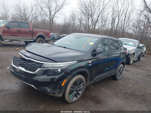 Kia Seltos Lx