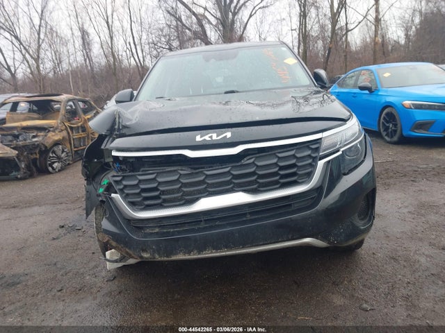 Kia Seltos Lx