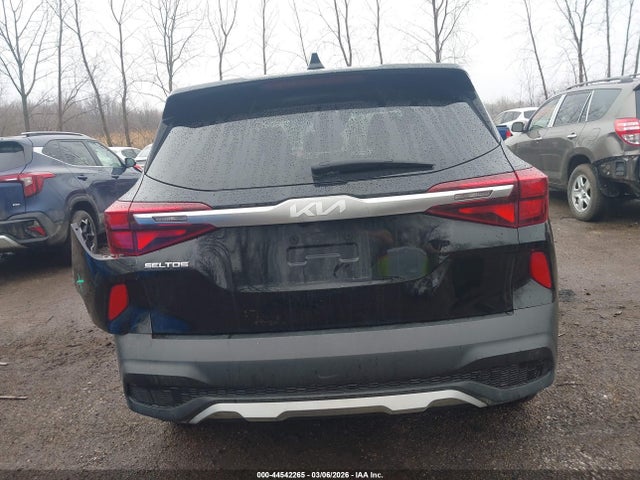 Kia Seltos Lx