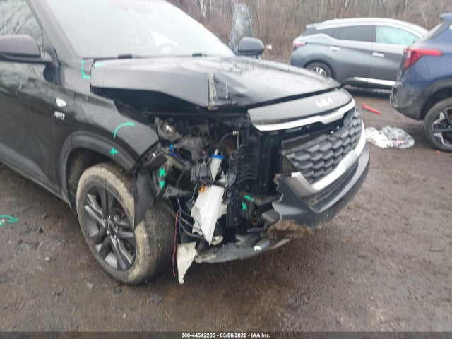 Kia Seltos Lx