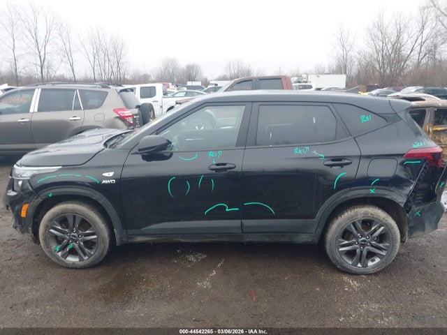 Kia Seltos Lx