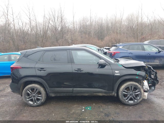 Kia Seltos Lx