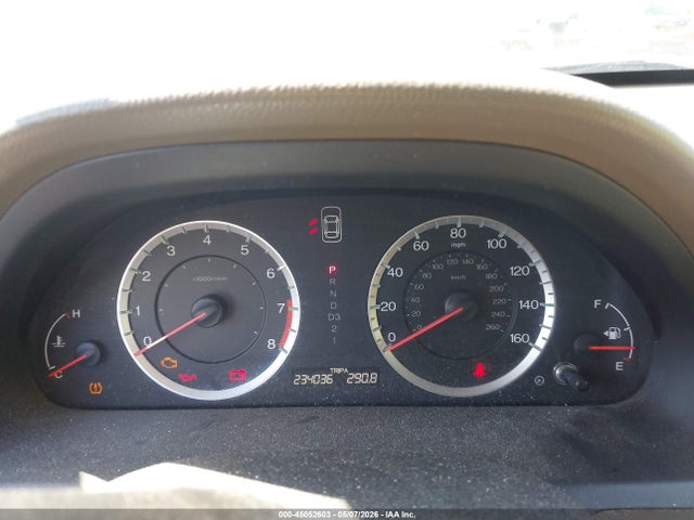 Honda Accord 3.5 Ex