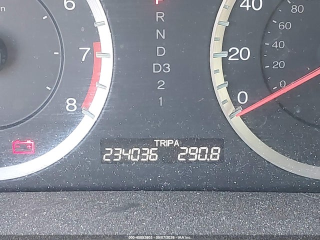 Honda Accord 3.5 Ex