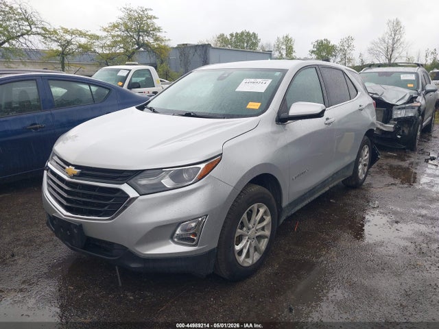 Chevrolet Equinox Awd Lt 1.5l Turbo