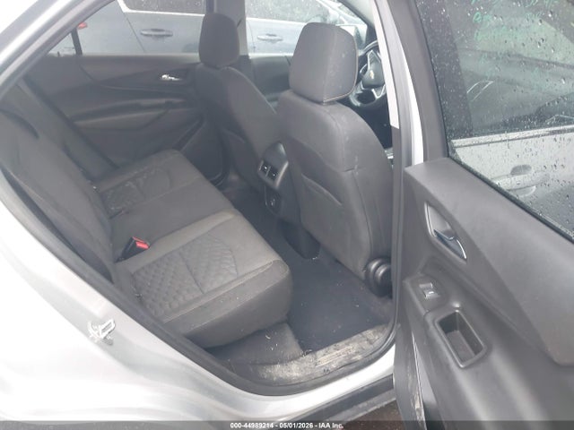 Chevrolet Equinox Awd Lt 1.5l Turbo