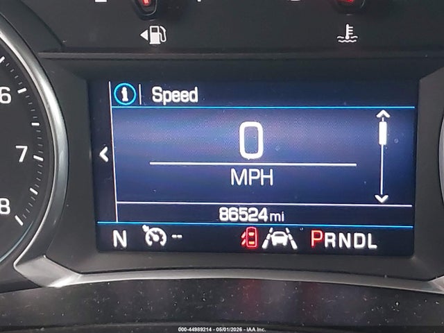 Chevrolet Equinox Awd Lt 1.5l Turbo
