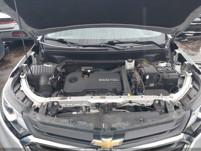 Chevrolet Equinox Awd Lt 1.5l Turbo