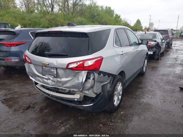 Chevrolet Equinox Awd Lt 1.5l Turbo