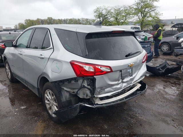 Chevrolet Equinox Awd Lt 1.5l Turbo