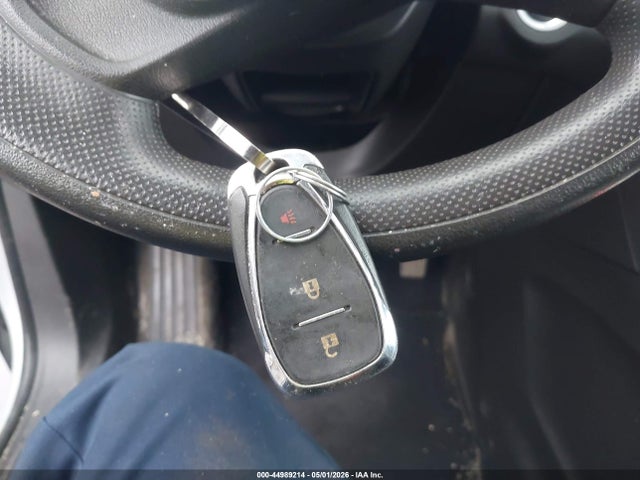 Chevrolet Equinox Awd Lt 1.5l Turbo